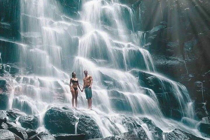 Ubud Day Trip: Kanto Lampo, Tibumana, Tukad Cepung, Tegalalang Terraces and Swing (8/12)