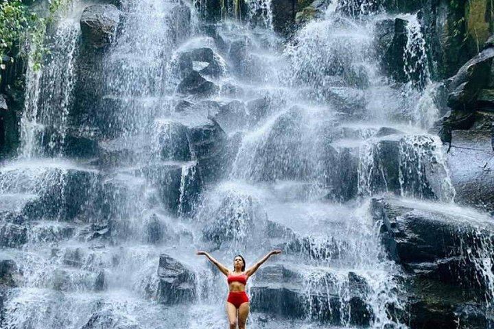 Ubud Waterfalls Day Tour: Kanto Lampo, Tibumana, Tukad Cepung and Swing (3/12)