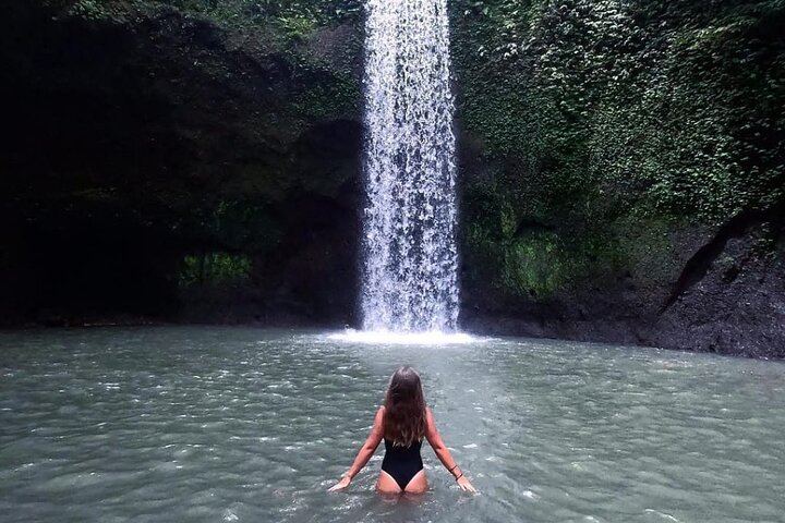 Ubud Day Trip: Kanto Lampo, Tibumana, Tukad Cepung, Tegalalang Terraces and Swing (3/12)