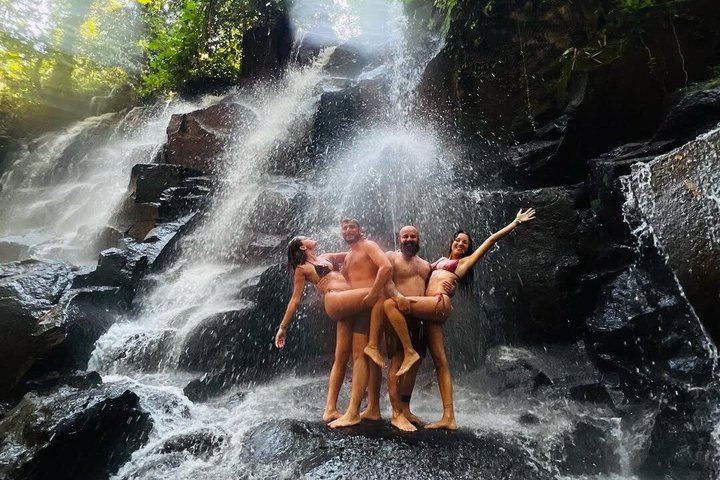 Ubud Day Trip: Kanto Lampo, Tibumana, Tukad Cepung, Tegalalang Terraces and Swing (9/12)