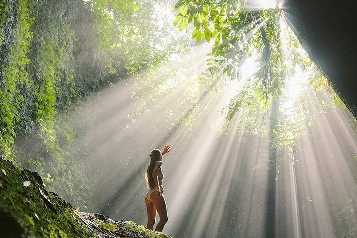 Ubud Day Trip: Kanto Lampo, Tibumana, Tukad Cepung, Tegalalang Terraces and Swing (4/12)