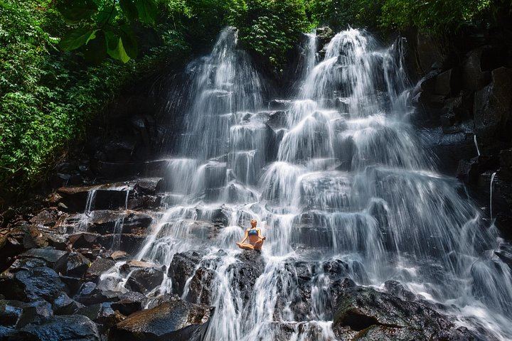 Private Ubud Waterfall Day: Suwat, Kanto Lampo and Tibumana for Up to Five Guests (6/7)
