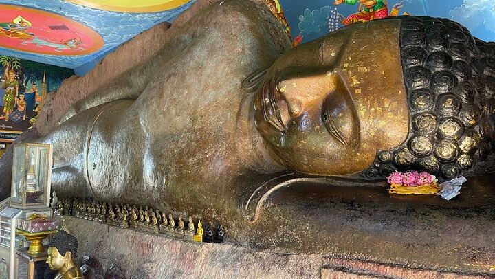 Phnom Kulen Waterfall and Banteay Srei Temple Day Tour, Angkor Pass Not Included (4/12)