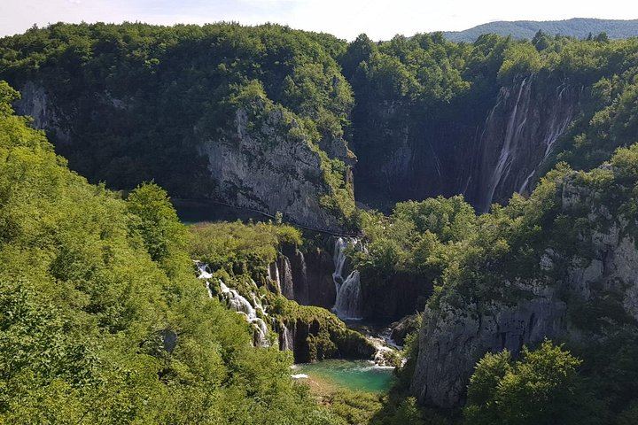 Plitvice Lakes and Rastoke Day Trip from Zagreb by Bus or Small Group, Ticket Included (12/12)
