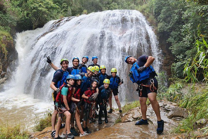 Datanla Canyoning Tour from Da Lat: 7 Challenges, 25 m Abseil, 8 AM Start (2/12)