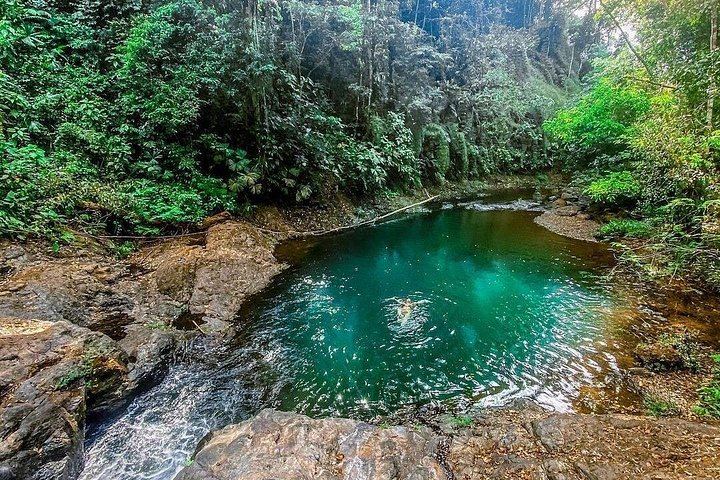 Bijagual Waterfall Walking Tour from Jaco: Forest Trails, Rivers and Pools (2/5)