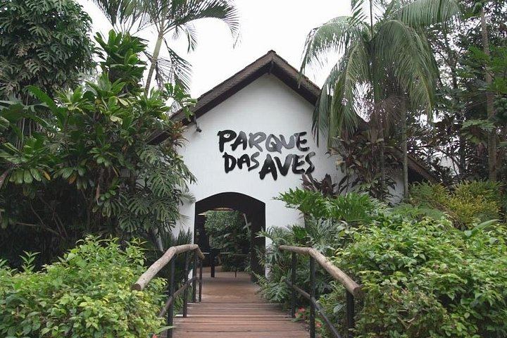 Brazilian Falls Package with Bird Park, Macuco Safari and Porto Canoas Lunch (9/9)