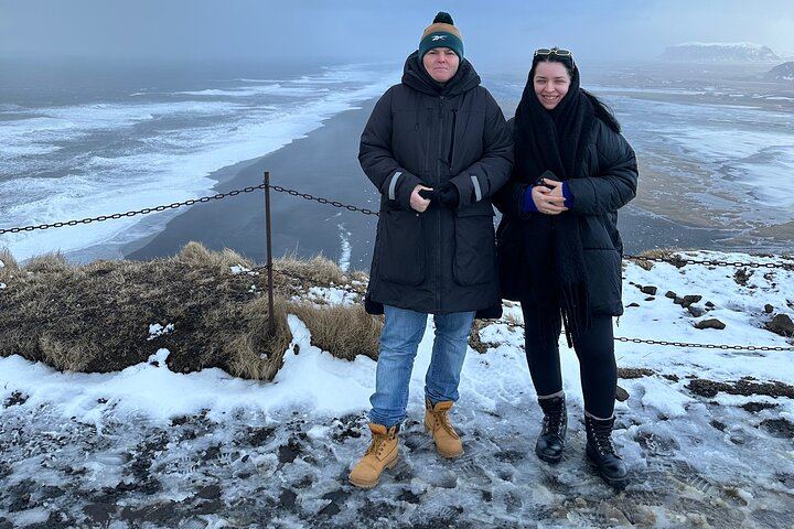 Private South Coast Tour with Seljalandsfoss, Skogafoss and Solheimajokull Glacier (8/10)