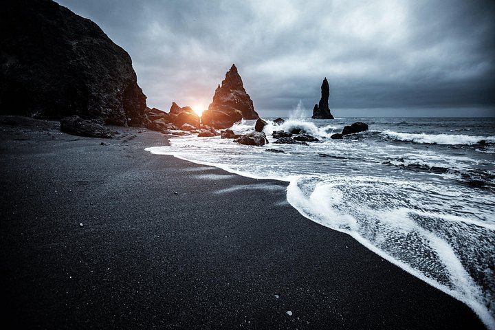 Private South Coast Tour with Seljalandsfoss, Skogafoss and Solheimajokull Glacier (3/10)