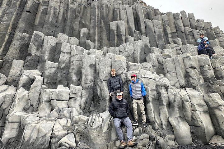 Private South Coast Tour with Seljalandsfoss, Skogafoss and Solheimajokull Glacier (5/10)