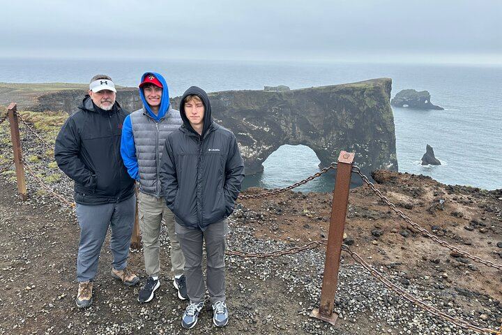 Private South Coast Tour with Seljalandsfoss, Skogafoss and Solheimajokull Glacier (6/10)