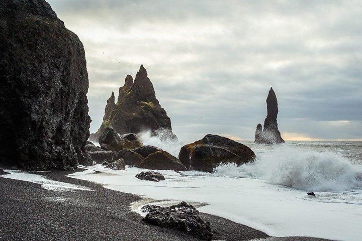 2-Day South Coast Tour with Katla or Crystal Ice Cave, Skaftafell and Jokulsarlon (3/12)