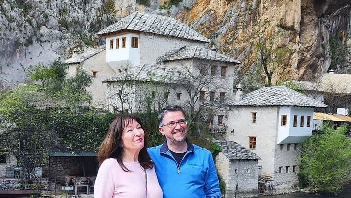Private Sunny Herzegovina Tour from Sarajevo: Mostar, Kravice Falls and Three Towns (2/12)