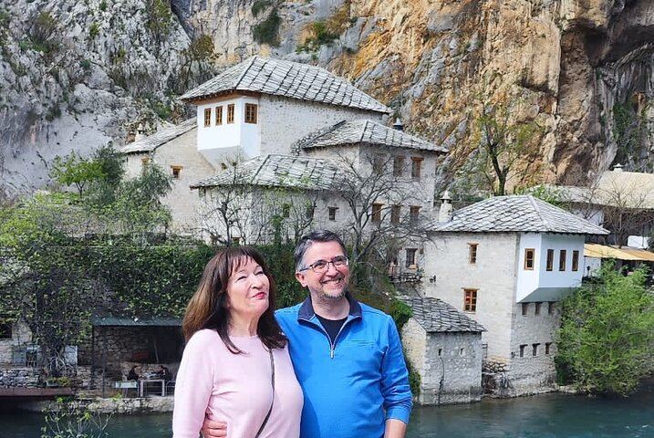 Private Sunny Herzegovina Tour from Sarajevo: Mostar, Kravice Falls and Three Towns (2/12)