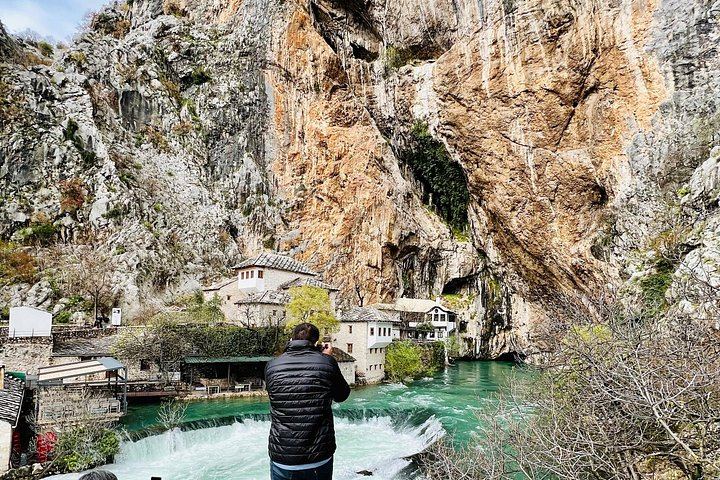 Private Sunny Herzegovina Tour from Sarajevo: Mostar, Kravice Falls and Three Towns (5/12)