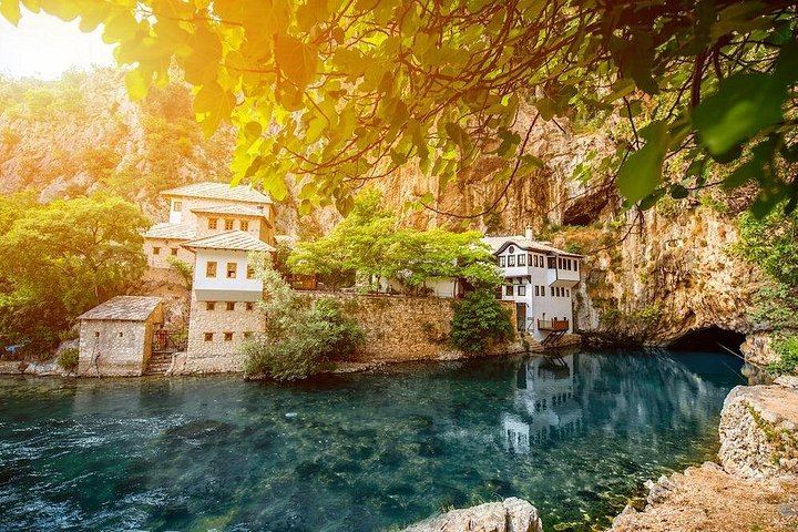 Sarajevo Day Trip by Private Car: Konjic, Jablanica Lake, Mostar, Blagaj, Počitelj, Stolac (6/12)
