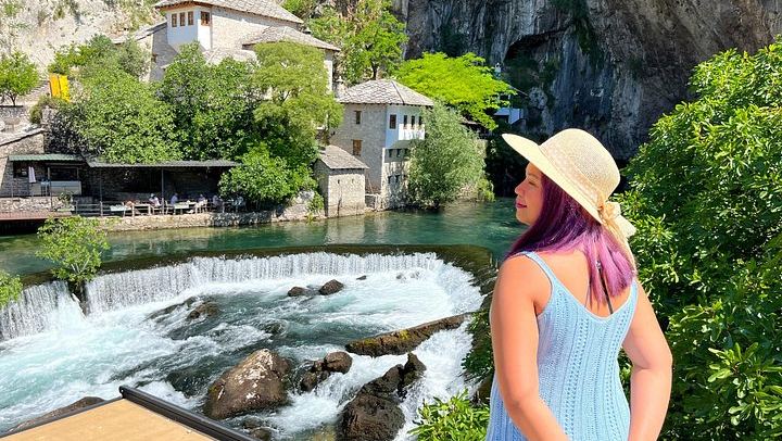Sarajevo Day Trip by Private Car: Konjic, Jablanica Lake, Mostar, Blagaj, Počitelj, Stolac (1/12)