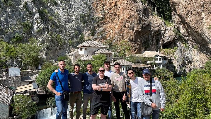 Sarajevo to Mostar, Kravice Falls, Blagaj and Konjic Day Trip with Sandwich (4/12)
