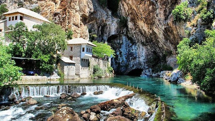 Private Day Trip from Sarajevo: Mostar, Blagaj Tekke and Kravice Waterfalls (2/12)