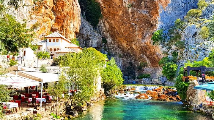 Private Tour from Dubrovnik: Kravice, Pocitelj, Mostar and Blagaj, Entry Fees Included (2/10)