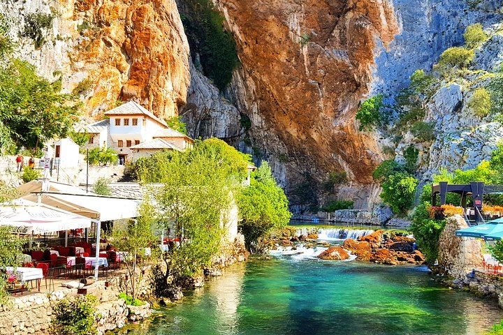 Private Tour from Dubrovnik: Kravice, Pocitelj, Mostar and Blagaj, Entry Fees Included (2/10)
