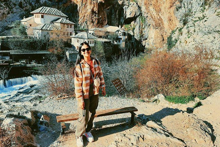 Private Herzegovina Tour from Mostar at Your Own Pace: Kravice, Blagaj, Počitelj (4/12)