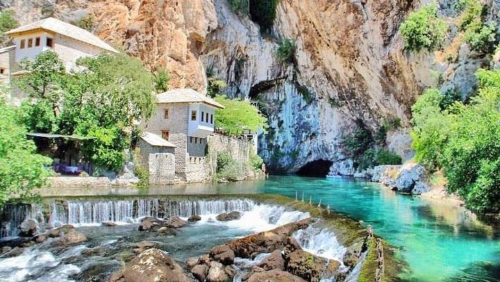 Sarajevo Day Trip: Konjic, Počitelj Tower Hike, Blagaj, Kravica Falls, Mostar (1/9)
