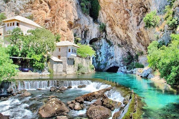 Sarajevo Day Trip: Konjic, Počitelj Tower Hike, Blagaj, Kravica Falls, Mostar (1/9)