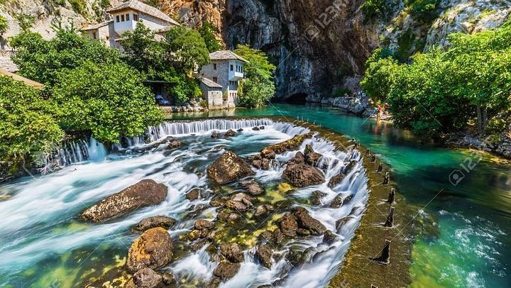 Sarajevo Day Tour with Jablanica Bridge, Konjic, Mostar, Blagaj, Počitelj and Kravice (4/9)