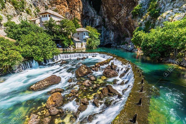 Sarajevo Day Tour with Jablanica Bridge, Konjic, Mostar, Blagaj, Počitelj and Kravice (4/9)