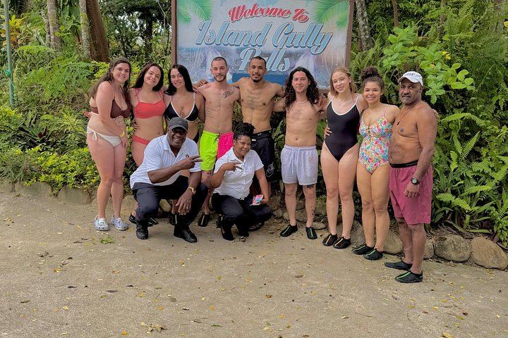 Ocho Rios Cruise Port Blue Hole and Dunn's River Tour, Entrance Fees Not Included (6/9)