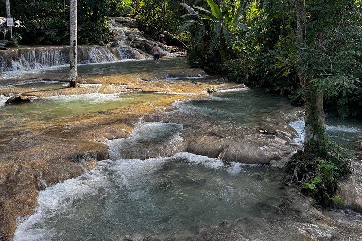 Ocho Rios Cruise Port Blue Hole and Dunn's River Tour, Entrance Fees Not Included (8/9)