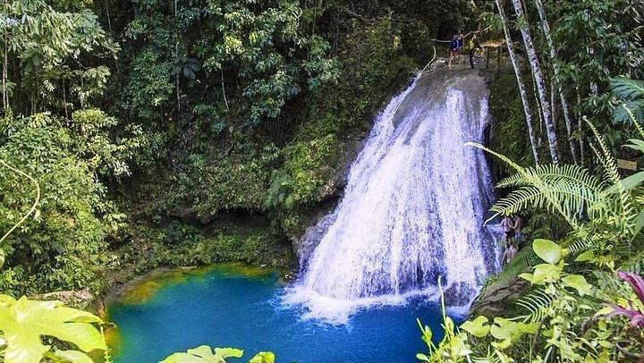 Private Blue Hole Tour with Horseback Ride and Ocean Swim from Ocho Rios (4/8)