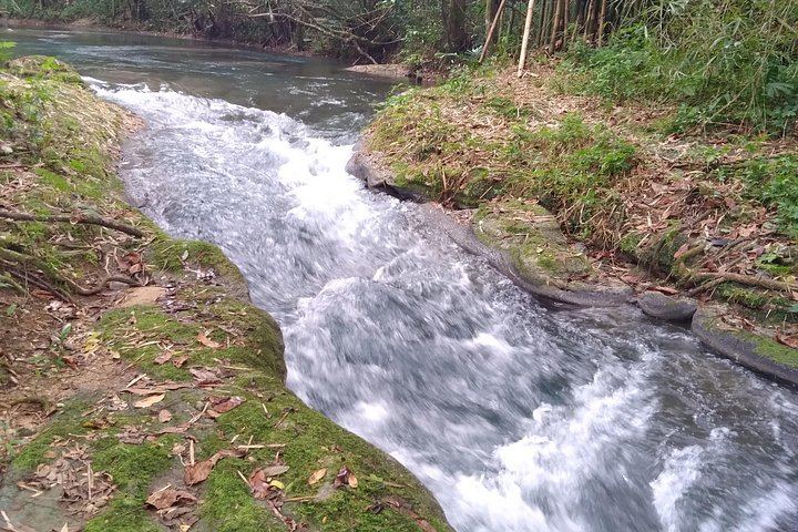 Blue Hole and White River Tubing Combo in Ocho Rios, 4 Hours, Fees Included (8/10)