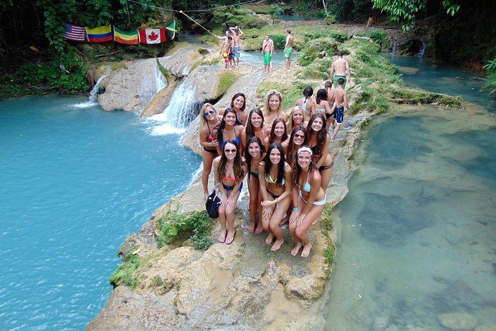 Blue Hole, Secret Falls and Dunn's River Falls Full-Day Tour from Montego Bay Hotels (9/12)