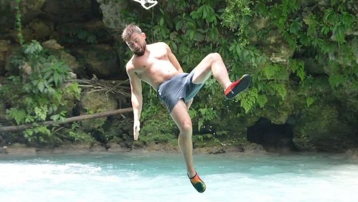 Blue Hole, Fern Gully and Green Grotto Caves Tour from Montego Bay and Falmouth (2/6)