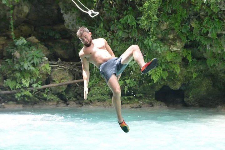 Blue Hole, Fern Gully and Green Grotto Caves Tour from Montego Bay and Falmouth (2/6)