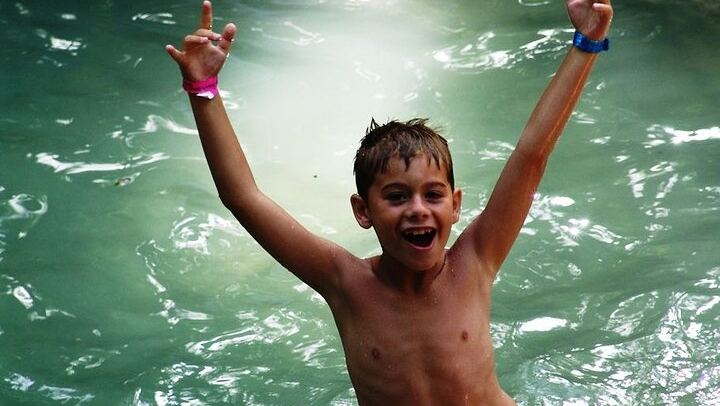 Private Blue Hole Secret Falls Excursion by Best Jamaica Tours, Dunns River Alternative (4/4)