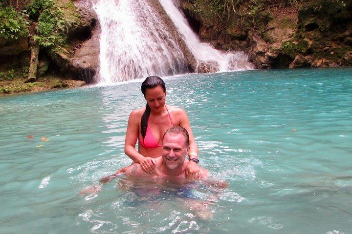 Blue Hole Hike, Cave and Rope Swing Tour from Ocho Rios by Dr Fun Fun Tours (11/11)