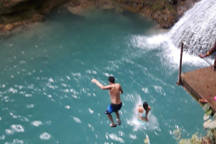 Blue Hole Hike, Cave and Rope Swing Tour from Ocho Rios by Dr Fun Fun Tours (6/11)