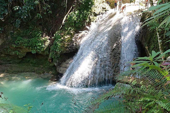 Blue Hole Waterfall Hike and 25 Foot Cliff Jump from Ocho Rios, Up to 4 Guests (5/5)