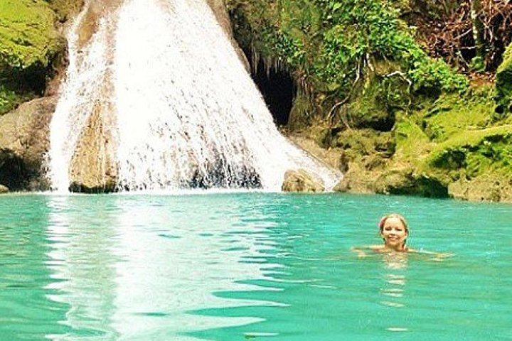 Blue Hole and White River Tubing Combo in Ocho Rios, 4 Hours, Fees Included (3/10)