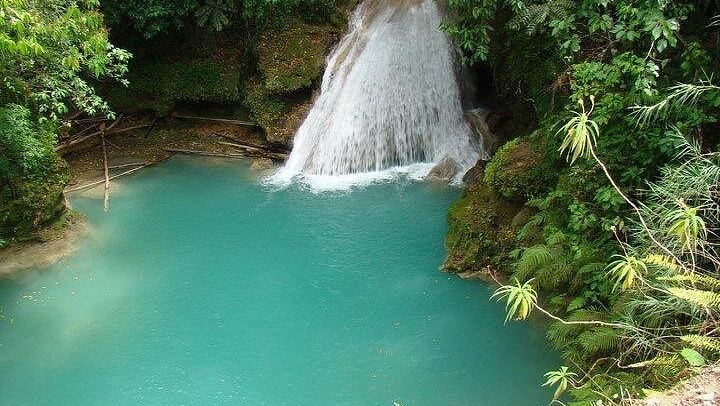 Ocho Rios Cruise Port Blue Hole and Dunn's River Tour, Entrance Fees Not Included (4/9)