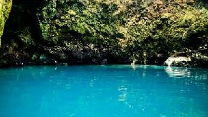 Blue Hole Waterfall Hike and 25 Foot Cliff Jump from Ocho Rios, Up to 4 Guests (3/5)
