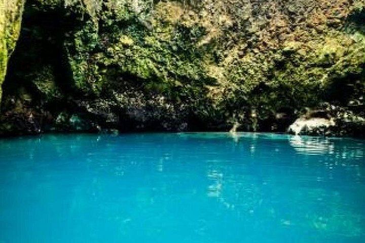 Blue Hole Waterfall Hike and 25 Foot Cliff Jump from Ocho Rios, Up to 4 Guests (3/5)