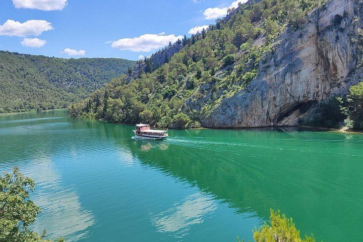 Private Krka Waterfalls and Sibenik Old Town Tour with Skradin Boat Ride (2/12)