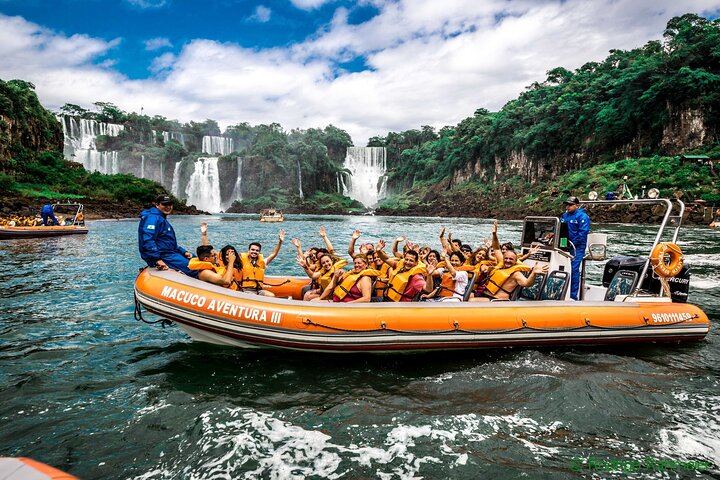 Private 2-Day Iguazu Falls Tour, Both Sides, Park Vehicle Access and Border Lane (7/12)