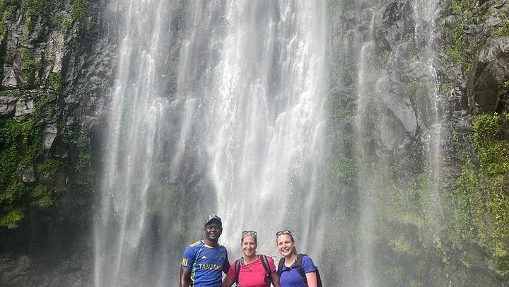 Materuni Waterfall Walk and Chemka Hot Springs Day Trip from Arusha or Moshi (3/9)