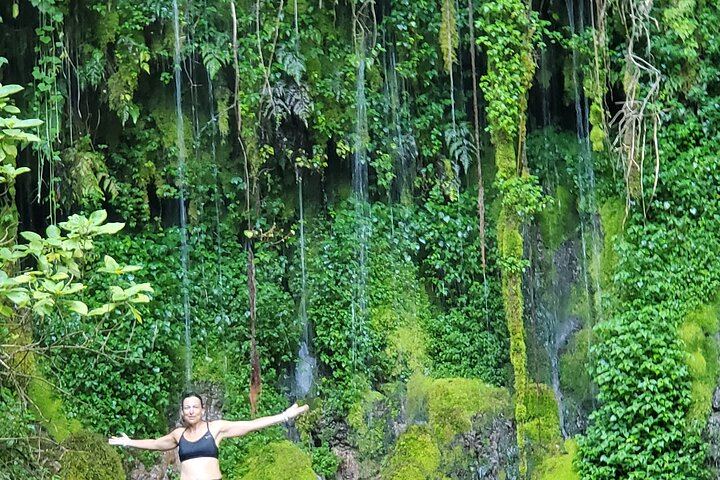 Materuni Waterfall Walk and Chemka Hot Springs Day Trip from Arusha or Moshi (8/9)