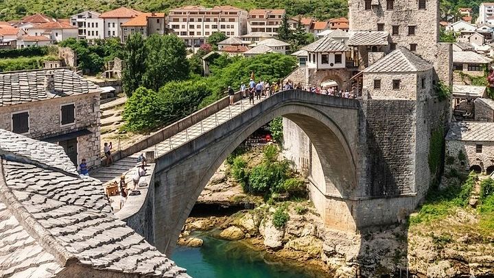 Private Mostar and Kravica Waterfalls Tour, Licensed Guide, Bosnia Visitor Tax Included (2/10)
